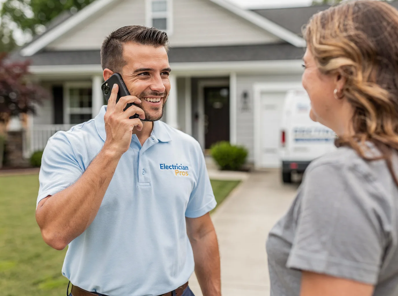 Electrician Harrison City, PA FAQs